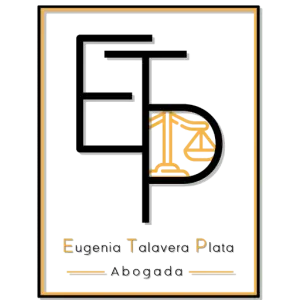 Logotipo Talavera Plata Abogados